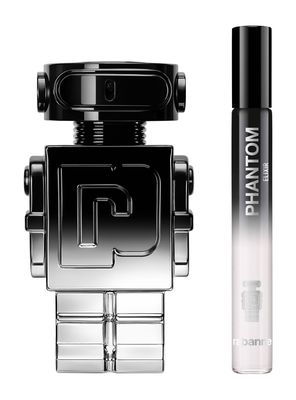 Imagen 2 del producto Set Perfume Phantom Elixir Parfum Intense 50 ml + 10 ml Rabanne