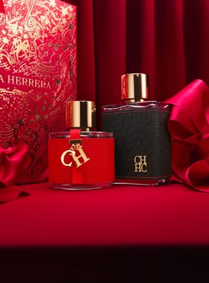 Imagen 2 del producto Set Perfume CH EDT Mujer 100 ml + Loción Corporal 100 ml + EDT 10 ml