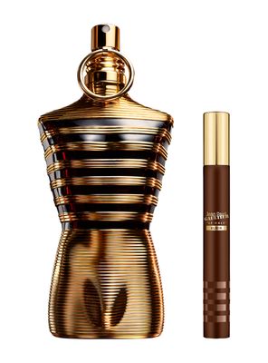 Imagen 2 del producto Set Perfume Le Male Elixir Parfum Hombre 200 ml + 10 ml