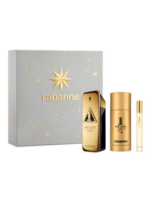 Imagen 2 del producto Set de Perfume 1 Million Elixir Parfum Intense Hombre 100 ml + Desodorante 150 ml + EDT 10 ml