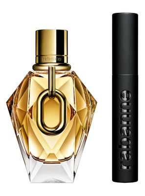 Imagen 2 del producto Set Perfume Million Gold For Her EDP Mujer 90 ml + Mascara de Pestañas