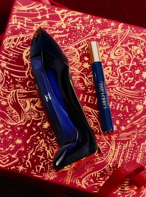 Imagen 2 del producto Set de Perfume Good Girl Mujer Eau de Parfum 80 ml + Loción Corporal 100 ml + Eau de Parfum 10 ml