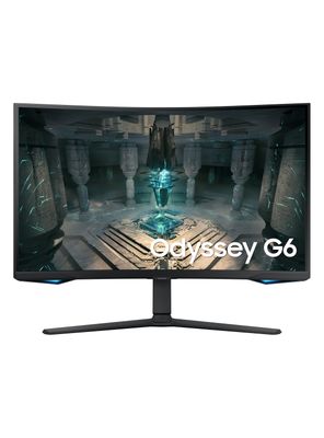 Monitor Gamer 32' Odyssey G65B QHD 240Hz Curvo
