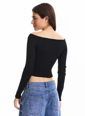 Imagen 2 del producto Sweater con Botones