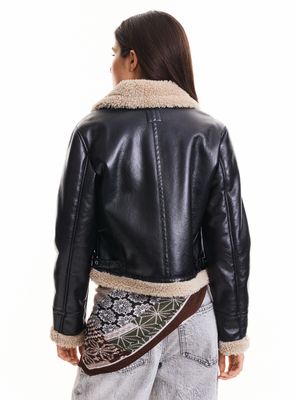 Imagen 2 del producto Chaqueta Corta Aviadora