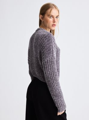 Imagen 2 del producto Sweater Tejido Punto Acanalado