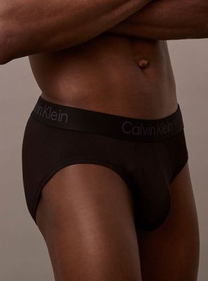 Imagen 2 del producto Pack 3 Slip CK Negro