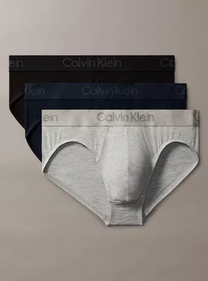 Pack 3 Slip CK Tricolor