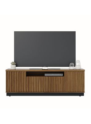 Rack Tv 75'' Amazonas Café Negro