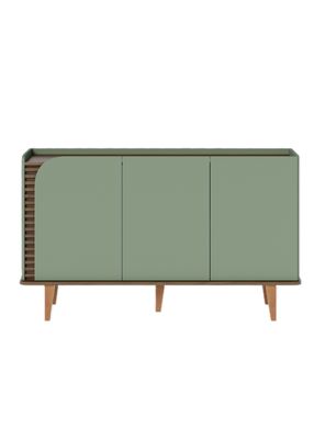Imagen 1 del producto Buffet Jurere Almendra Verde 79.2x39.9x136 cm