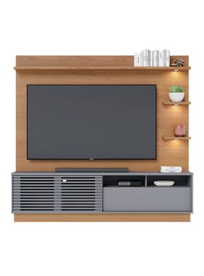 Imagen 1 del producto Home TV 70'' Campeche Freijo Cinza