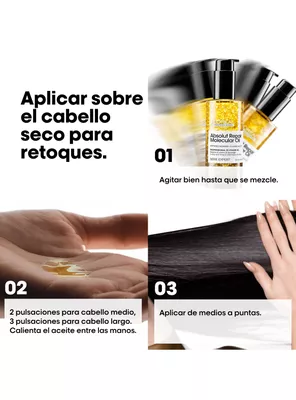 Imagen 2 del producto Aceite Bifásico Reparación Absolut Repair Molecular 90ml