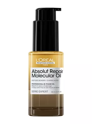 Aceite Bifásico Reparación Absolut Repair Molecular 30ml