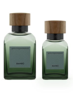 Set Perfume Bambú EDP Hombre 120 ml + 60 ml Adolfo Domínguez