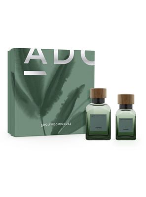 Imagen 2 del producto Set Perfume Bambú EDP Hombre 120 ml + 60 ml Adolfo Domínguez
