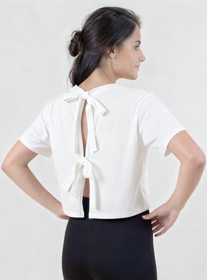 Imagen 2 del producto Polera con Lazo  Kitty