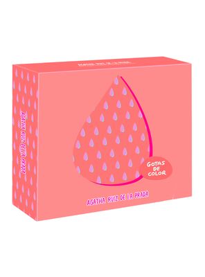 Imagen 2 del producto Set Perfume Gotas de Color EDT Mujer 100 ml + Lip & Cheek Stick