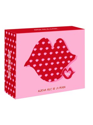 Imagen 2 del producto Set Perfume de Beso en beso EDT Hombre 100 ml + Lip & Cheek Stick