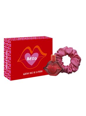 Imagen 1 del producto Perfume Beso EDT Mujer 50 ml + Scrunchie XL