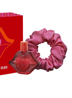 Imagen 2 del producto Perfume Beso EDT Mujer 50 ml + Scrunchie XL