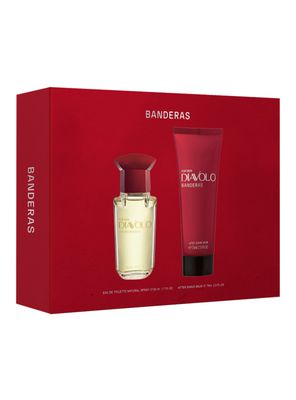 Imagen 2 del producto Set Perfume Diavolo EDT Hombre 50 ml + Balsamo After Shave 75 ml