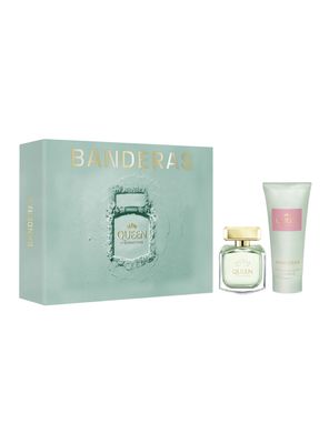 Set Perfume Queen of Seduction EDT 50 ml + Loción Corporal Hidratante 75 ml