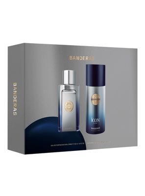 Imagen 2 del producto Set Perfume The Icon Elixir EDP Hombre 100 ml + 24h Desodorante Spray 150 ml