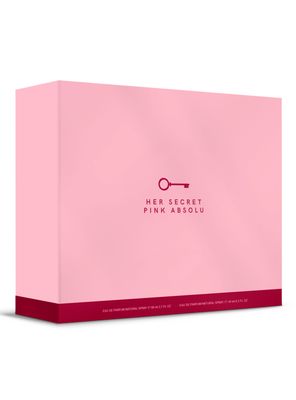 Imagen 2 del producto Set Perfume Her Secret Pink Absolu EDP Mujer 80 ml + 10 ml