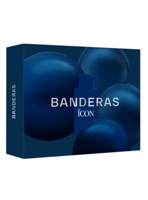 Imagen 2 del producto Set Perfume The Icon EDT Hombre 50 ml + Balsamo After Shave 75 ml