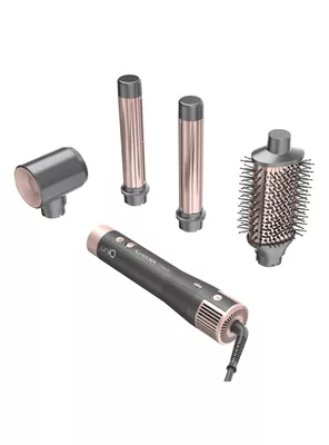Imagen 2 del producto Cepillo Secador Multistyler Aura UniQ 4 en 1 Rose Gold