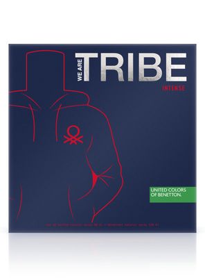 Imagen 2 del producto Set Perfume Colors We Are Tribe Intense 90 ml +  Desodorante 150 ml