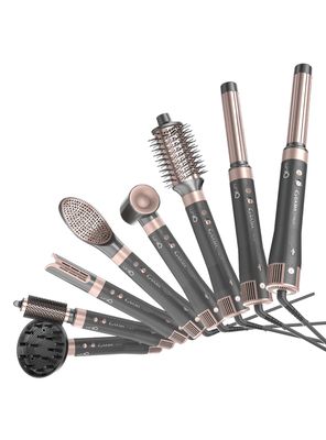 Imagen 2 del producto Cepillo Secador Multistyler Vibrance UniQ 8 en 1 Rose Gold