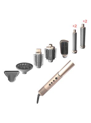 Imagen 2 del producto Cepillo Secador Multistyler Radiant UniQ 9 en 1 Rose Gold