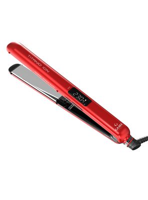 Alisador de Pelo CP14 Titanio Red IHT Digital