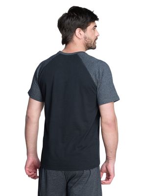 Imagen 2 del producto Pijama Corto Básico Cuello Redondo