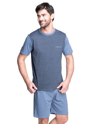 Pijama Corto Básico FOS261AVC3