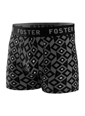 Imagen 2 del producto Pack 3 Bóxer Print Black&White