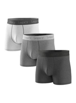 Set 3 Bóxer Básico Leg