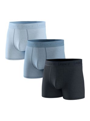 Pack 3 Bóxer Básico Leg