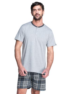 Imagen 1 del producto Pijama Corta Summer Polera con Botones