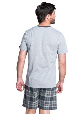 Imagen 2 del producto Pijama Corta Summer Polera con Botones