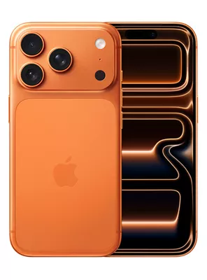 iPhone 17 Pro 256GB Naranjo Liberado