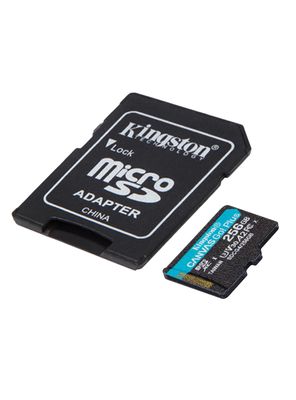 Imagen 2 del producto Memoria MicroSD Canvas Go Plus 128GB