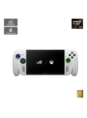 Consola Portátil ROG Xbox Ally RC73YA AMD Ryzen Z2 A 16GB RAM 512GB SSD 7' 120Hz Pantalla Touch