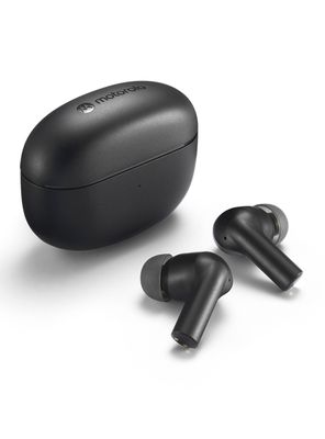 Audífonos Bluetooth True Wireless Noise Cancelling MB500 Negro