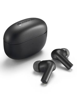 Motorola Audífonos Bluetooth True Wireless Noise Cancelling