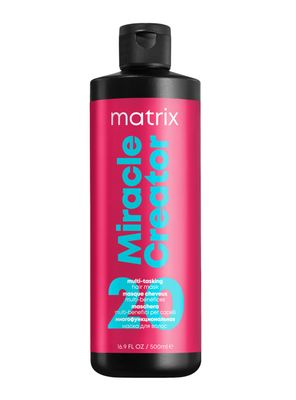 Máscara Matrix Multi-Beneficios Miracle Creator 500 ml