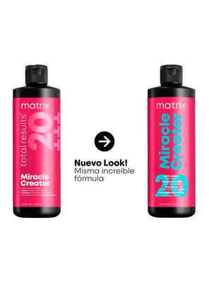 Imagen 2 del producto Máscara Matrix Multi-Beneficios Miracle Creator 500 ml