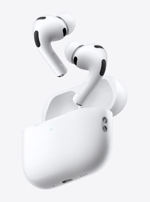 Imagen 2 del producto Apple AirPods Pro 3 con Cancelación Activa de Ruido