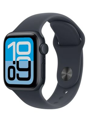 Apple Watch SE 3 GPS 44mm Medianoche Talla S/M
